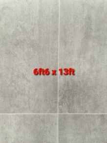lino 6ft6 x 13ft