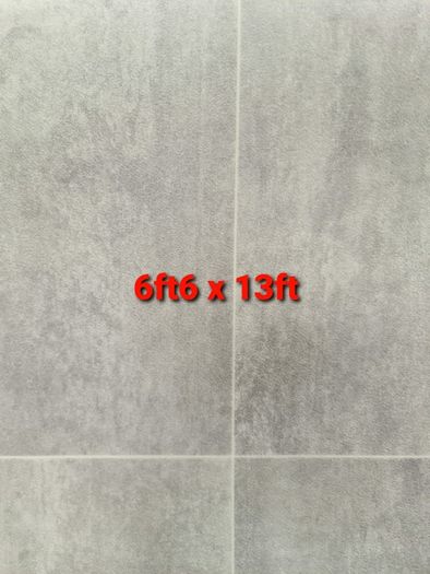 lino 6ft6 x 13ft