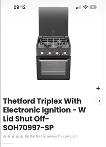 camping cooker