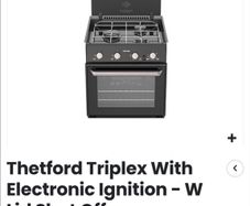camping cooker