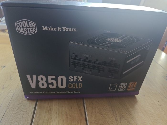 Cooler Master SFX V850 Gold PSU