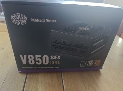 Cooler Master SFX V850 Gold PSU