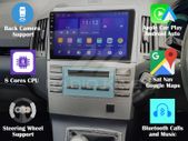 Premium Carplay Toyota Verso Android Auto Audio