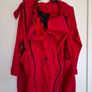 Mobius maternity and baby wearing softshell jacket Image 5