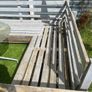 Garden bench Image 2