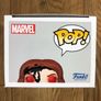 Funko Marvel: Wanda Maximoff (Glow in the Dark) Image 5