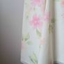 Girls Lemon Floral Dress Age 7-8 Image 6