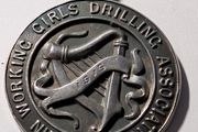 Dublin Working Girls Medal