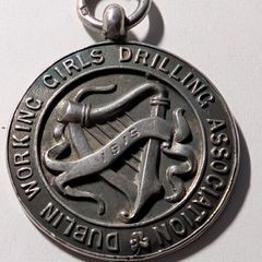 Dublin Working Girls Medal