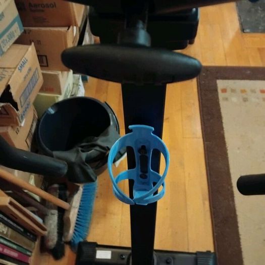 Exercise bike