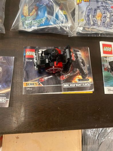 Lego Star Wars Lot