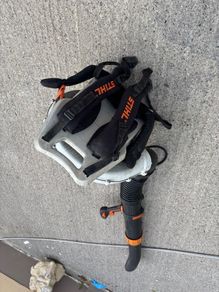 Stihl BR 700 Backpack Leaf Blower
