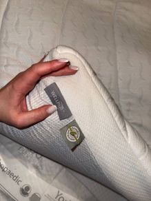 WELLPUR Gulen mattress