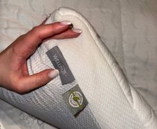 WELLPUR Gulen mattress