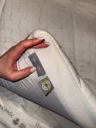 WELLPUR Gulen mattress