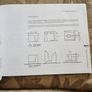 Axonometric And Oblique Drawing. A 3-d Constitution Rendering And Design Guide.  By M. Saleh Uddin. First Edition Hardback With Dustjacket In Good Condition. Image 4