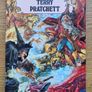 Terry Pratchett hardbacks Image 6