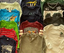 4-5 boys clothes bundle