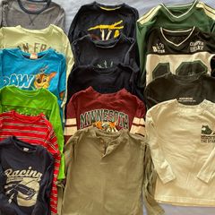 4-5 boys clothes bundle