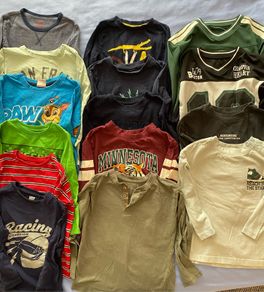 4-5 boys clothes bundle