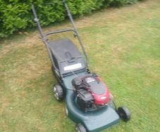 Prolawn Push Lawnmower