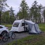Elddis Xplore 304 includes 2 awnings Image 4