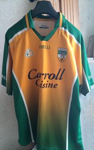 Offaly GAA Jersey