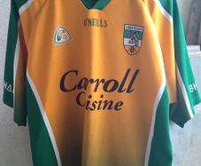 Offaly GAA Jersey