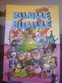 Ruaille Buaille  2.coimici (soft Cover)