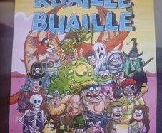 Ruaille Buaille  2.coimici (soft Cover)