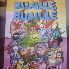 Ruaille Buaille  2.coimici (soft Cover)