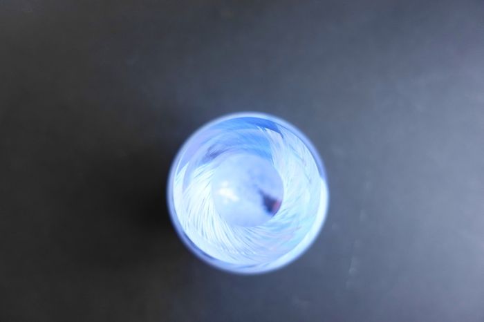 Small Caithness Glass Vase