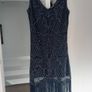 Beautiful beaded dress Image 3