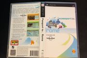 Passport to Rome Psp