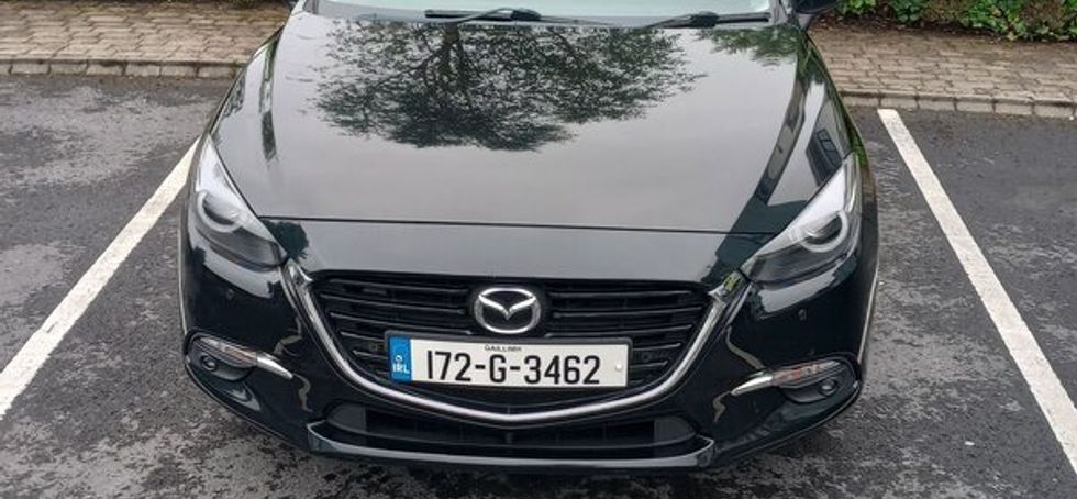 Mazda 3 SKYACTIV-G Sport Nav Hatchback 5dr Petrol