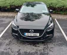 Mazda 3 SKYACTIV-G Sport Nav Hatchback 5dr Petrol