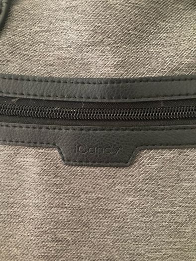 Icandy baby changing bag