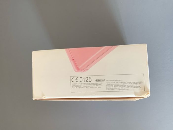 Nintendo DS Lite Boxed