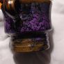 German Mid century unusual Glaze 2 handled ceramic Image 3