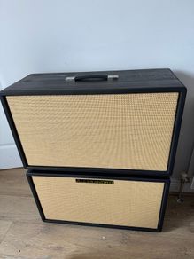 Alessandro 2x12 Mayer Spec Speaker Cabinets