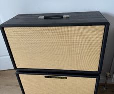 Alessandro 2x12 Mayer Spec Speaker Cabinets