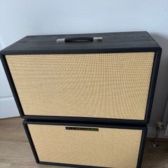 Alessandro 2x12 Mayer Spec Speaker Cabinets