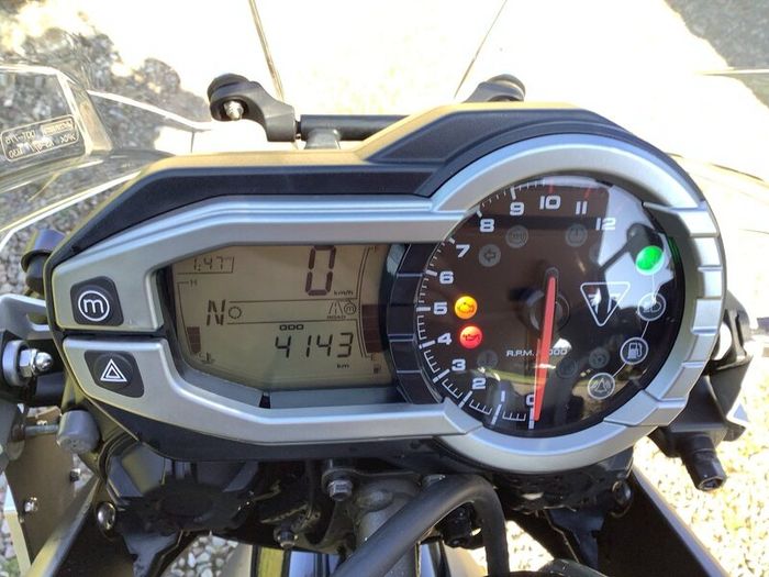 Motorcycle