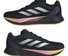 adidas duramo trainers,UK 10(44.7)brand new with tag and box,postage available
