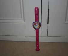 Disney Princess Tin Whistle Musical Toy