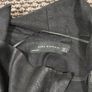 ZARA WOMAN Genuine Leather Jacket Size S Excellent Condition Image 3