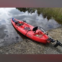 fishing kayak
