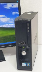 Dell Optiplex 380_Windows XP for CNC Machine