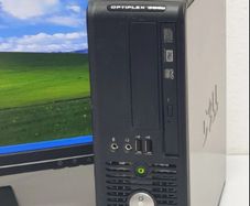 Dell Optiplex 380_Windows XP for CNC Machine