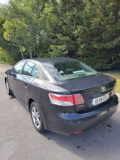 2010 Toyota Avensis